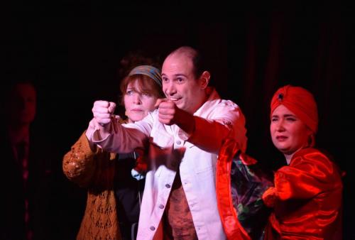 Отель двух миров - АНТРЭ.21.05.2023.3914